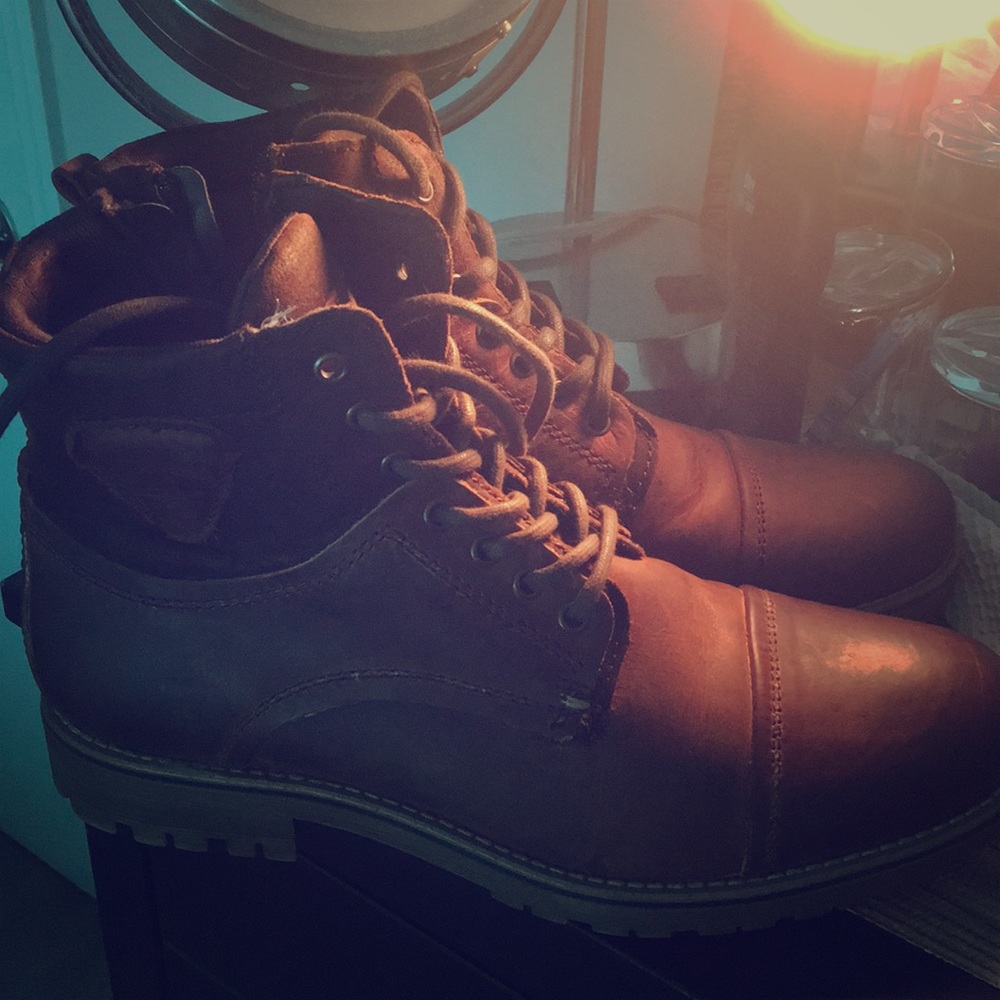 Aldo Brarellan boots